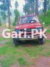 Toyota Prado  1995 For Sale in Balakot