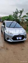 Toyota Aqua  2015 For Sale in Karachi