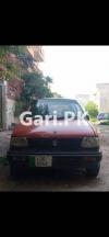 Suzuki Mehran VX 1990 For Sale in Rawalpindi