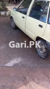 Suzuki Alto  1991 For Sale in Islamabad