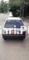 Suzuki Mehran VX Euro II 2015 For Sale in Lahore