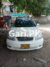 Toyota Corolla GLI 2003 For Sale in Karachi