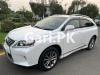 Lexus RX Series 450H 2012 For Sale in Lahore