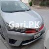 Toyota Corolla GLI 2015 For Sale in Lahore