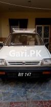 Suzuki Mehran VXR 1990 For Sale in Islamabad