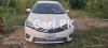 Toyota Corolla GLI 2017 For Sale in Islamabad