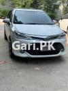 Toyota Corolla Axio  2015 For Sale in Peshawar