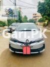 Toyota Corolla GLi Automatic 1.3 VVTi 2018 For Sale in Karachi