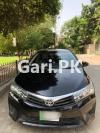 Toyota Corolla GLI 2015 For Sale in Lahore