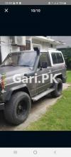 Nissan Patrol  1986 For Sale in Lahore