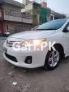 Toyota Corolla XLI 2009 For Sale in Islamabad