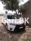 Toyota Corolla GLi 1.3 VVTi 2015 For Sale in Pindi Bhattian