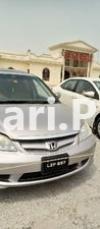 Honda Civic VTi Oriel 1.6 2004 For Sale in Peshawar