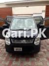 Suzuki Wagon R FA 2017 For Sale in Abbottabad