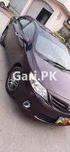 Toyota Corolla GLI 2012 For Sale in Lahore