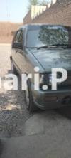 Suzuki Mehran VXR 2012 For Sale in Peshawar