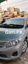 Toyota Corolla GLI 2010 For Sale in Dera Ismail Khan