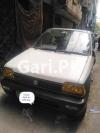 Suzuki Mehran VX 1991 For Sale in Lahore