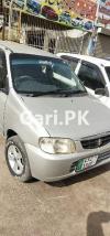 Suzuki Alto  2001 For Sale in Faisalabad