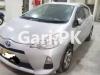 Toyota Aqua EXi 2014 For Sale in Karachi