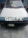 Suzuki Mehran VXR 2018 For Sale in Multan