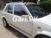 Toyota Starlet 1.3 1986 For Sale in Karachi