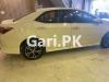 Toyota Corolla Altis Grande X CVT-i 1.8 Black Interior 2021 For Sale in Sargodha