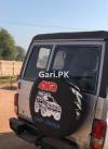 Toyota Land Cruiser RKR 1987 For Sale in Rawalpindi