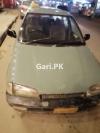 Suzuki Margalla  1996 For Sale in Karachi