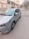 Toyota Corolla GLI 2015 For Sale in Faisalabad