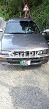 Toyota Corolla 2.0 D 1998 For Sale in Islamabad