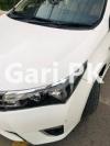 Toyota Corolla Altis Grande CVT-i 1.8 2017 For Sale in Lahore