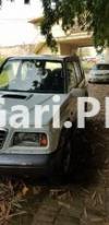 Suzuki Vitara  1997 For Sale in Jhelum