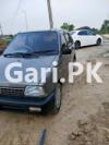 Suzuki Mehran VX Euro II 2013 For Sale in Jaranwala