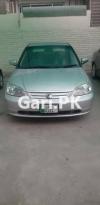 Honda Civic VTi 2002 For Sale in Islamabad