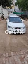 Honda Civic Prosmetic 2011 For Sale in Lahore