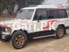 Mitsubishi Pajero  1985 For Sale in Faisalabad