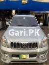 Toyota Prado  2002 For Sale in Lahore