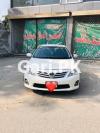 Toyota Corolla GLI 2014 For Sale in Lahore