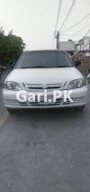 Suzuki Cultus VXR 2005 For Sale in Lahore