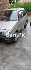 Suzuki Mehran VX 2004 For Sale in Sialkot