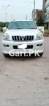 Toyota Prado  2011 For Sale in Faisalabad