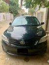 Toyota Corolla XLI 2012 For Sale in Karachi