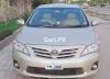 Toyota Corolla Altis 1.6 2013 For Sale in Islamabad