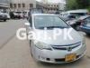 Honda Civic Prosmetic 2010 For Sale in Lahore