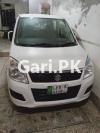 Suzuki Wagon R  2016 For Sale in Faisalabad