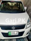 Suzuki Wagon R  2018 For Sale in Lahore