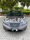 Honda City IVTEC 2015 For Sale in Lahore