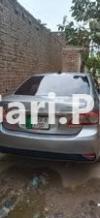 Toyota Corolla XLi VVTi Limited Edition 2013 For Sale in Multan