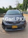 Toyota Prius Alpha  2013 For Sale in Karachi